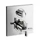 AXOR-HG-Thermostat-Unterputz-Axor-Citterio-F-Set-m-Absperrventil-Kreuzgriff-chrom-39705000 gallery number 1